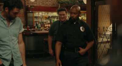 -10-4, over.
We have a bar fight. - Bar Fight
