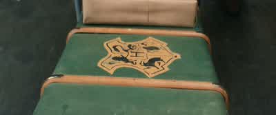 - 10:58. Come on. - The train will be leaving any moment. Fred, George, Percy, you first. - Harry Potter and the Chamber of Secrets