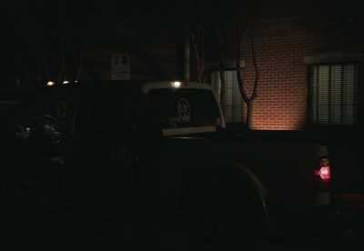 10-89, white pickup truck - The Integrity of Joseph Chambers