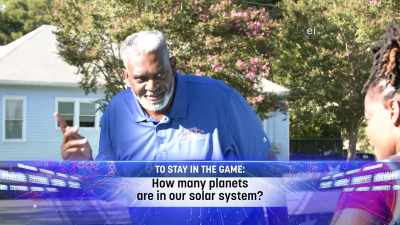 10, 9, 8 OR 7? - Harlem Globetrotters: Play It Forward