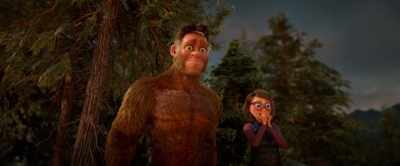 10, 9... - Bigfoot Family