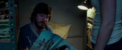 - '10 Better Ways to Style My Bangs'?
- No, not the article. This. - 10 Cloverfield Lane
