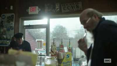 10 bottles of engine coolant,
and would you be so kind - NOS4A2