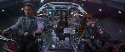 10 clicks! - Guardians of the Galaxy Vol  2