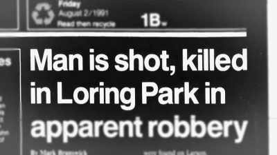 10 DAYS LATER, - Hometown Homicide