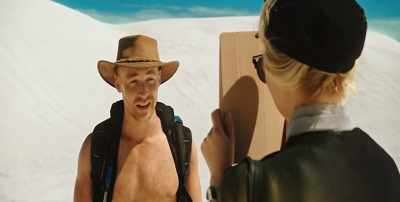 10 days? No, it's gonna
take me three weeks. - The Naked Wanderer