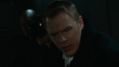 10 minutes out. We're
initiating the Access Protocol. - The Blacklist