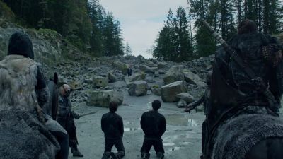 10 minutes.
That's all I ask. - The 100