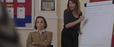 "10 o'clock." - Military Wives