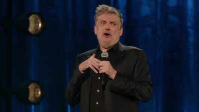10 points off Slytherin." - Craig Ferguson: I'm So Happy