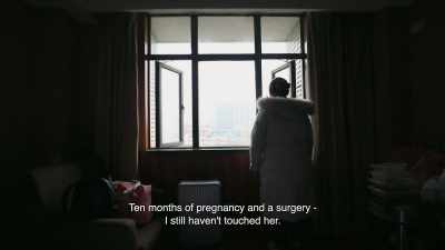 بعد از 10 ماه حاملگی و یه جراحی
هنوز نتونستم لمسش کنم - 76 Days