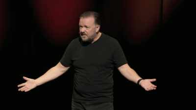 10 миллионов китайских педофилов в Китае!
И детей не хватает! - Ricky Gervais: Armageddon