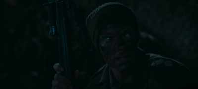 10 seconds, then mad. Wild. - SAS: Rogue Heroes