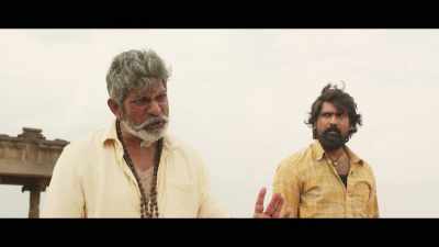 ..10 year old Subba's son
will come to my home for a meal. - Aravinda Sametha... Veera Raghava