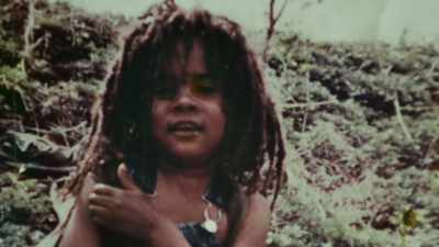 10 years old,
it was always this thing of - 40 Years a Prisoner