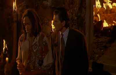 $100,000 for a voodoo queen.
Don't you think that's a bit excessive? - Weekend at Bernie's II
