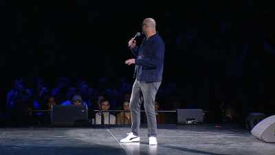 100,000 for just one more week. - Louis C.K. : Back to the Garden