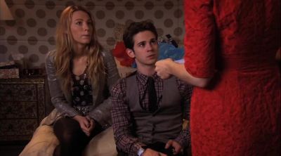 $100,000 worth of drugs? - Gossip Girl
