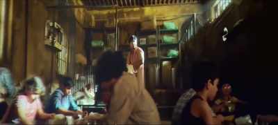 100 bucks?
Chandra don't. Let's go - Vikram Vedha