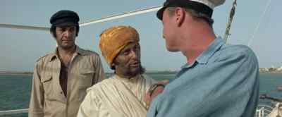100 MORE. - Shaft in Africa