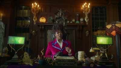 100% pure ogre bone, very rare. - Monster High: The Movie