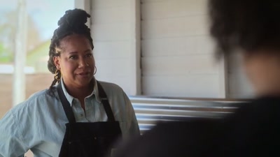- 100%
- They had design dishes out of necessity. - Searching for Soul Food