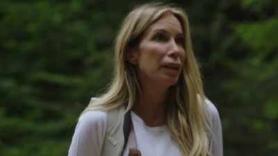 100%. We have the kill site
with the bones, - Expedition Bigfoot