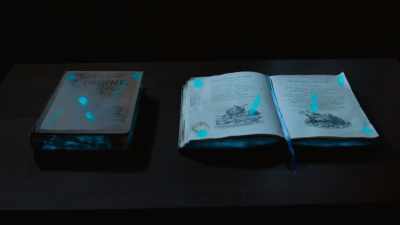 100 years after
this magical night, - Cosmos: Possible Worlds