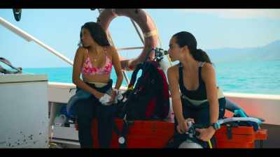 100 years ago, a brave young woman - Dive Club
