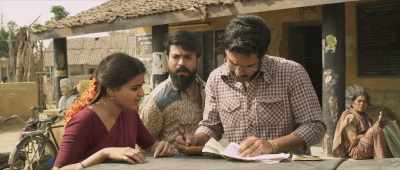 10000 - Rangasthalam