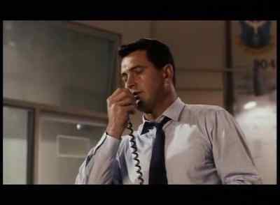101, do you mind, Mrs Caldwell?
Oh, no, not at all. - A Gathering of Eagles