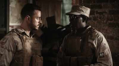 101st airborne is landing
in less than 48 hours, - Armed Response