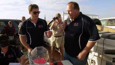 103.George Weiss. - Outback Opal Hunters