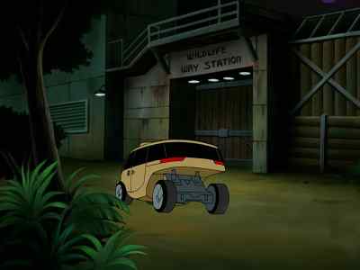 104 creds, please. - Batman Beyond