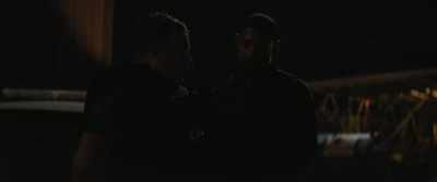 106, is that in regards
to the arson or the kidnapping? Over. - Rebel Ridge