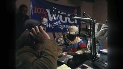 1075, WGCI,
number one for hip-hop and R&B. - jeen-yuhs: A Kanye Trilogy