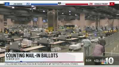 108,000 votes.
>> it left everyone worried and - Four Seasons Total Documentary