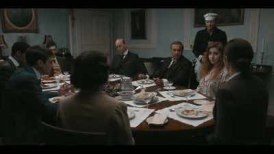 10am. Perhaps you and your daughter
would like to go first? - Agatha and the Truth of Murder
