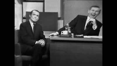 11:30 at night, Eastern,
was the most segregated hour - The Sit-In: Harry Belafonte Hosts The Tonight Show