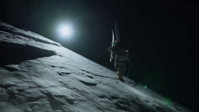 11:30 at night. - Edge of the Earth