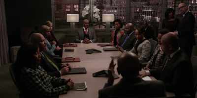 11 for Adrian and 12 for Carl. - The Good Fight