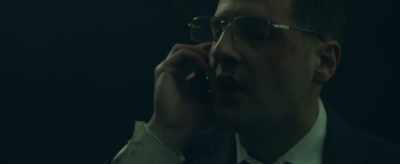 - 11 Foxline.
- Sir, are you in danger? - Transference