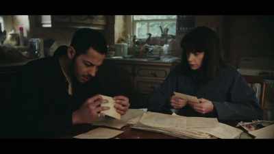 "11 Mill Road." - The Woman in the Wall