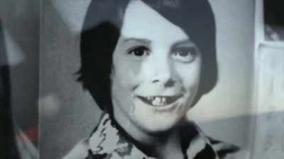 11-YEAR-OLD TIM KING
IS STILL VERY MUCH ALIVE. - Children of the Snow