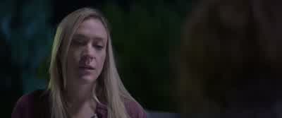 11 years ago, Lacey's dad started acting real scary. - The Act
