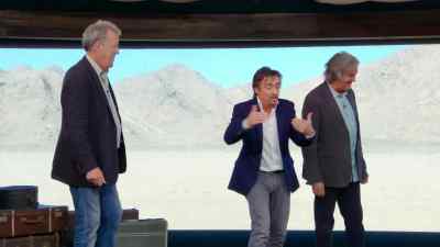- 110 point what?
- One. - The Grand Tour