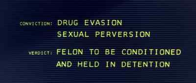 1138, prefix THX... - THX 1138