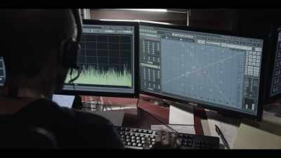 115.03 east. Or thereabouts. - Pine Gap