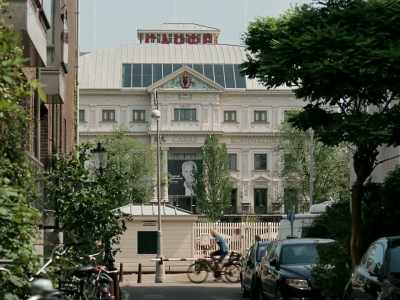 115 to125 Amstel. - Occupied City