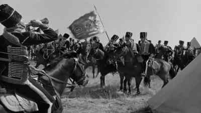 11th HUSSARS, FORWARD!
WALK MARCH! - The Charge of the Light Brigade